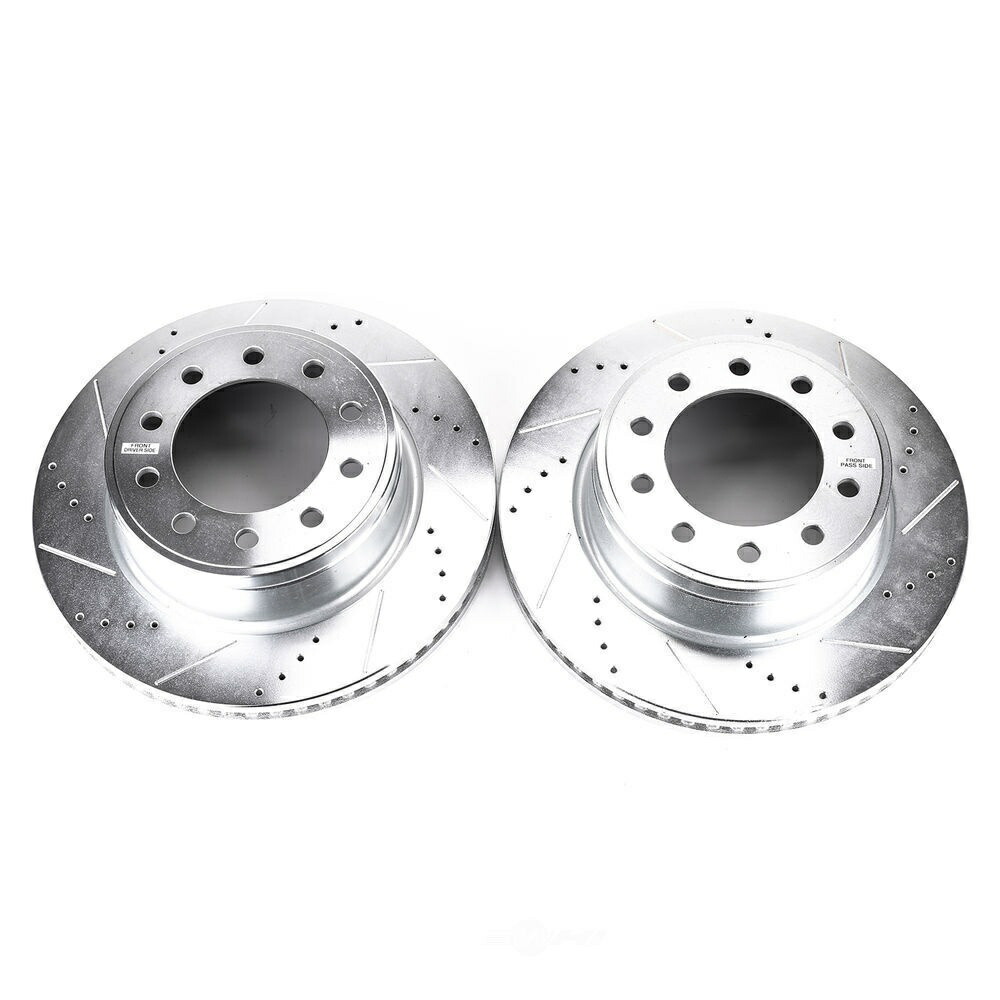 brake disc rotor ディスクブレーキローターセットフロント、リアパワーストップAR83074XPR Disc Brake Rotor Set Front,Rear Power Stop AR83074XPR【並行輸入品】