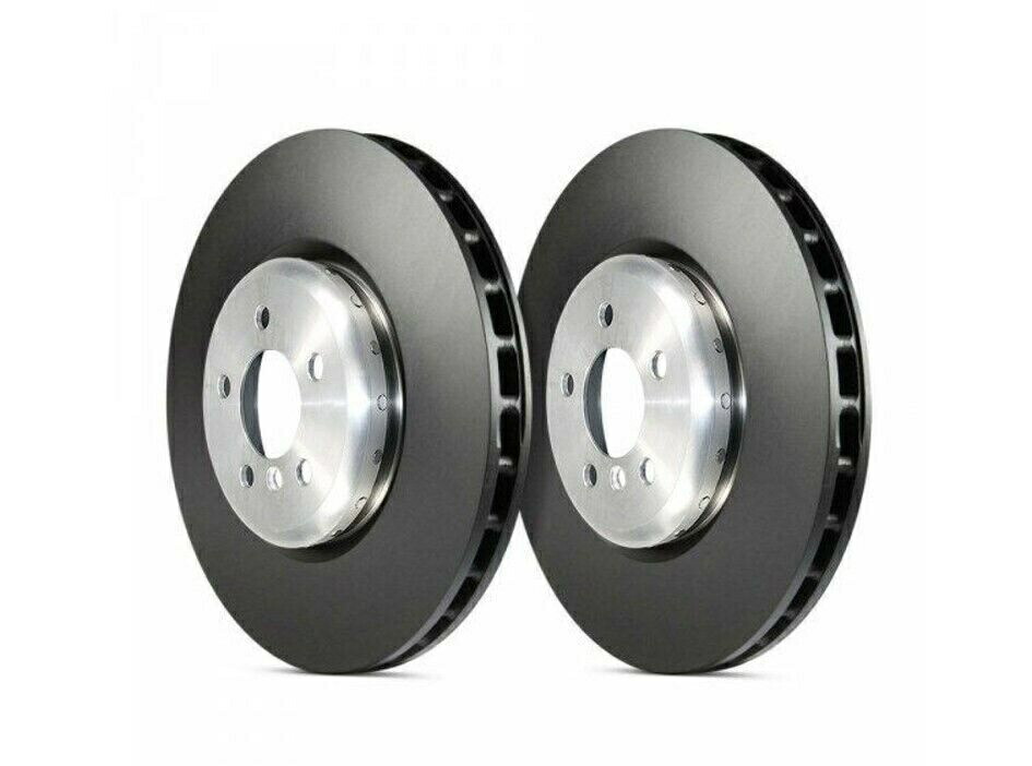 brake disc rotor EBC RK1724プレミアムOEM交換用ブレーキローター - リアセット EBC RK1724 Premium OEM Replacement Brake Rotors - Rear Set【並行輸入品】 108,779円