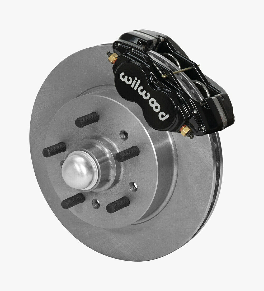 brake disc rotor ウィルウッド140-15318クラシックシリーズダイナライトフロントブレーキキット1955-1957ベルア Wilwood 140-15318 Classic Series Dynalite Front Brake Kit 1955-1957 Belair【並行輸入品】 105,270円