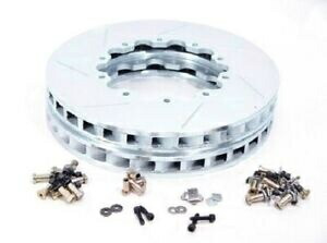 brake disc rotor 08-17スバルWRX STI用のGirodiscリア2PCSローターリング GiroDisc REAR 2pcs Rotor Rings for 08-17 Subaru WRX STi【並行輸入品】