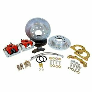brake disc rotor Baer 4302517Rディスクブレーキ、リア、クラシックシリーズ、X装飾品、スロット付き Baer 4302517R Disc Brakes, Rear, Classic Series, X-Drilled, Slotted【並行輸入品】