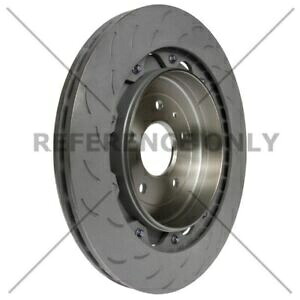 brake disc rotor 126.62163中心部品ディスクブレーキローターP/N：126.62163 126.62163 Centric Parts Disc Brake Rotor P/N:126.62163【並行輸入品】
