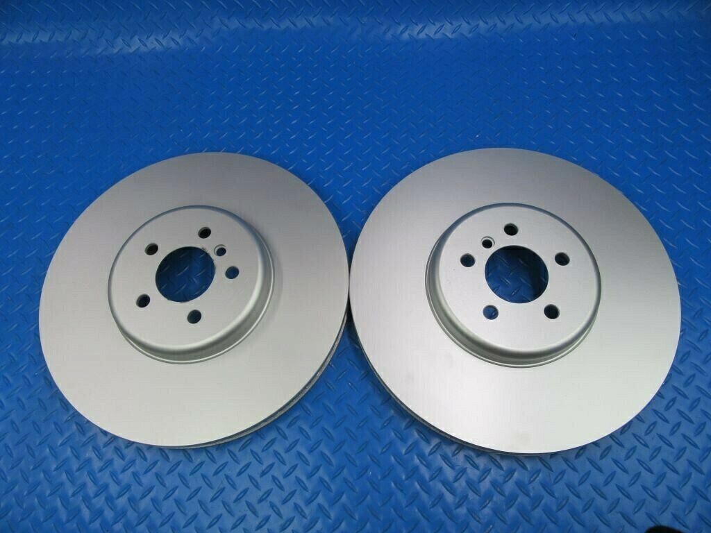 brake disc rotor Rolls Royce Ghost Front Brake Rotors左右Topeuro＃8526 2010 2010 Rolls Royce Ghost front brake rotors left right TopEuro #8526 2010 2011【並行輸入品】