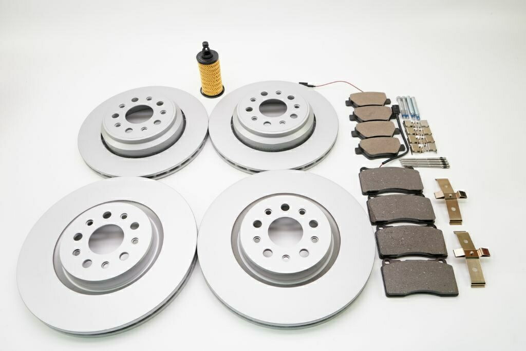 brake disc rotor Maserati Ghibliベースブレーキパッドローターサービスキットフリーフィルター＃792 Maserati Ghibli Base brake pads rotors service kit FREE FILTER #792【並行輸入品】 109,687円