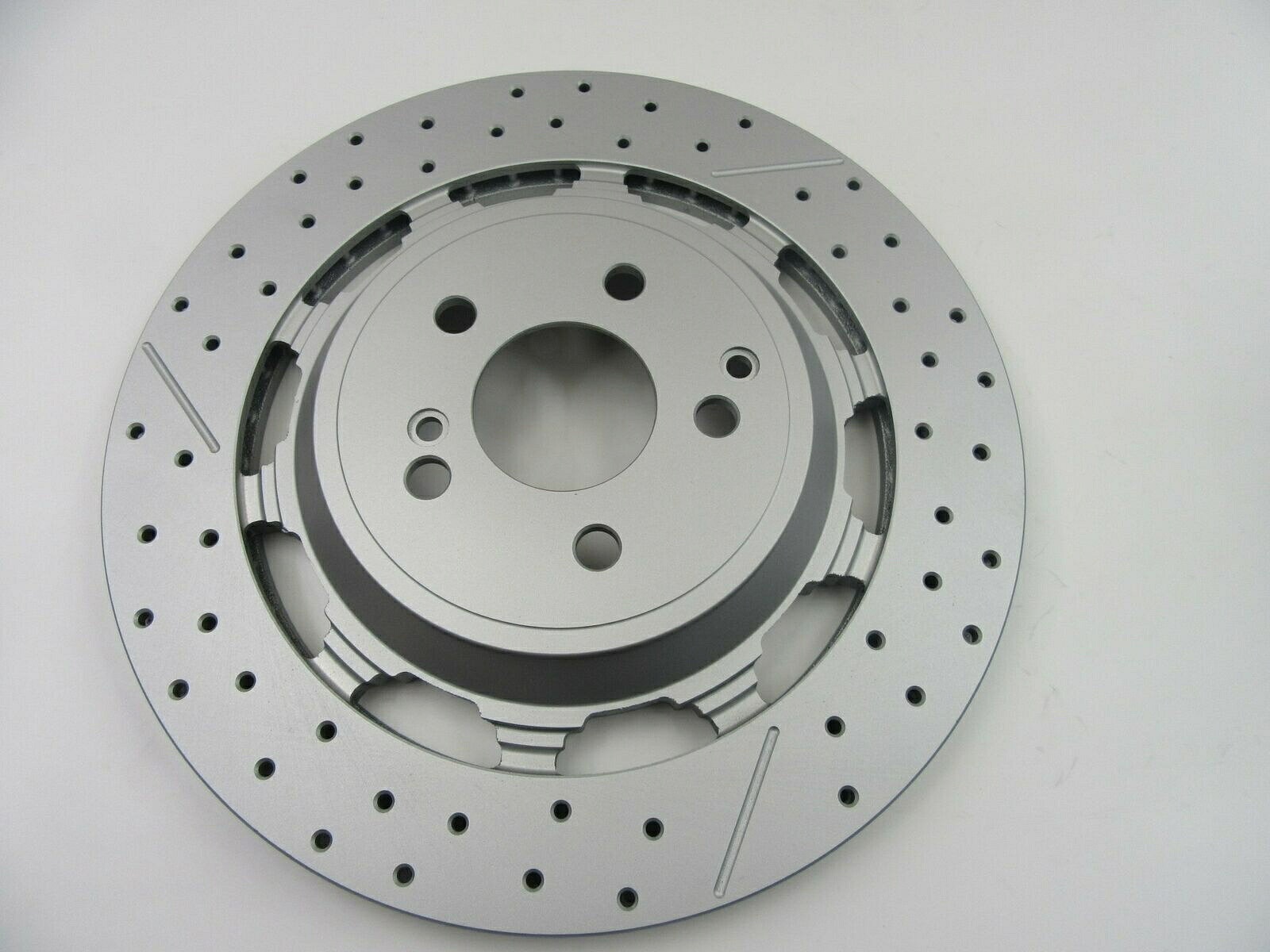 brake disc rotor メルセデスベンツS63 S65 AMGリアブレーキローター＃462トープロ Mercedes Benz S63 S65 Amg rear brake rotor #462 TopEuro【並行輸入品】