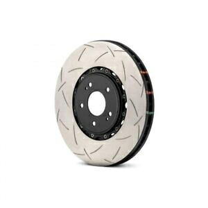 brake disc rotor DBA 52992BLKS CLUBSPEC 5000シリーズT3スロット2ピースフロントブレーキローター DBA 52992BLKS CLUBSPEC 5000 Series T3 Slotted 2-Piece Front Brake Rotor【並行輸入品】