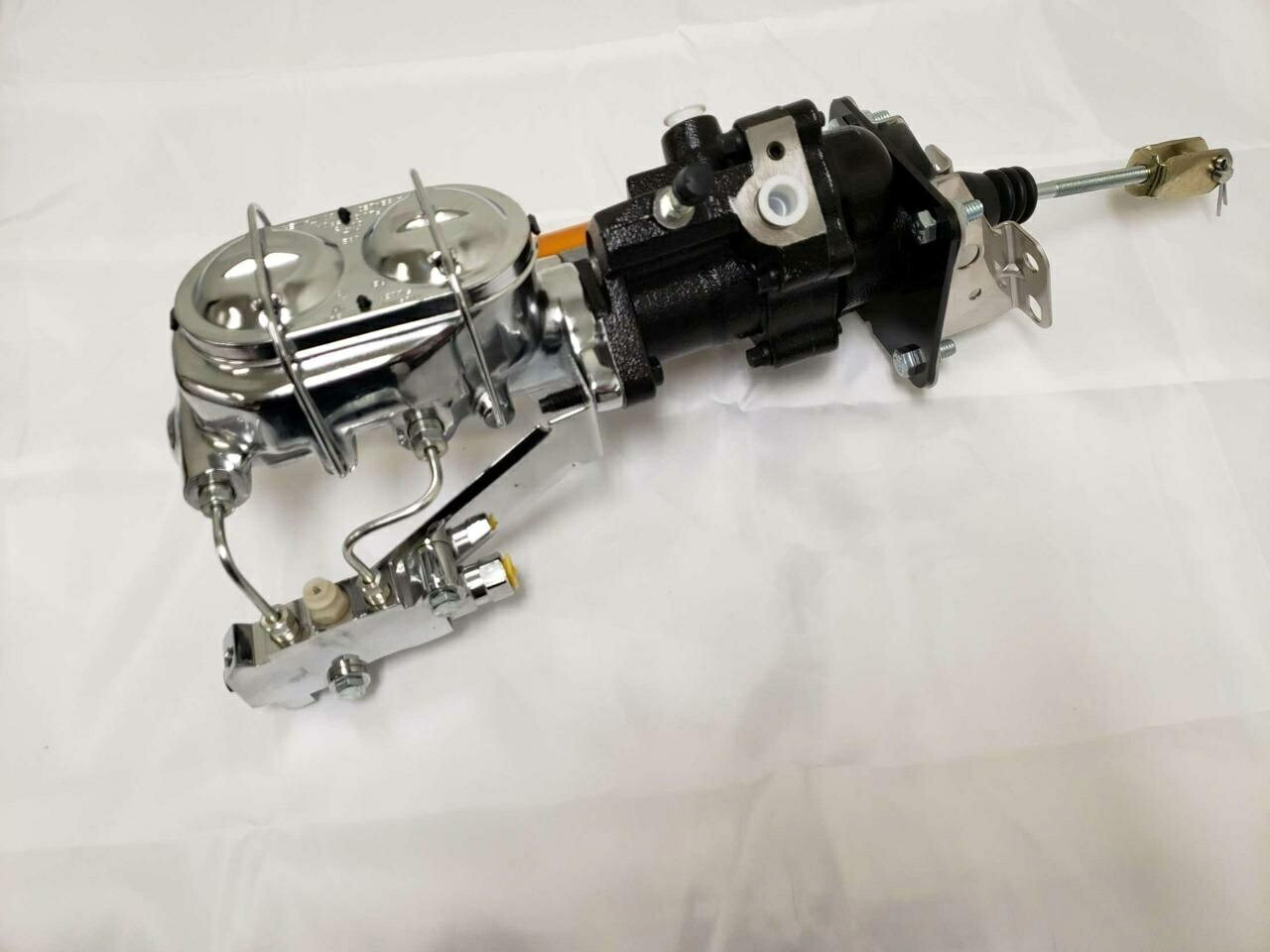 brake disc rotor 1970-1981 Camaro Black Hydro Boost Power Brake Booster Bailトップマスターディスク/ドラム 1970-1981 Camaro BLACK Hydro Boost Power Brake Booster Bail Top Master Disc/Drum【並行輸入品】｜Us Custom Parts Shop USDM 106,865円