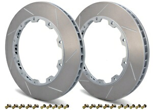 brake disc rotor Girodisc Front 2PC交換用ローターリングBMW E9X 335i GiroDisc FRONT 2pc Replacement Rotor Rings for BMW E9X 335I【並行輸入品】｜Us Custom Parts Shop USDM