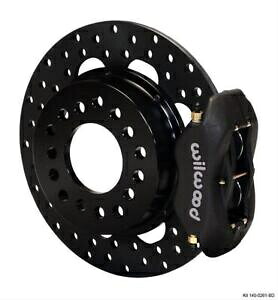 brake disc rotor ウィルウッドフォードダイナライトリアドラッグブレーキキット140-0262-BD Wilwood Forged Dynalite Rear Drag Brake Kit 140-0262-BD【並行輸入品】