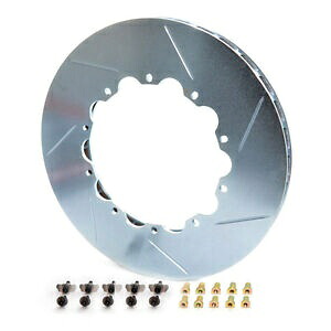 brake disc rotor Girodisc Front 2PC Chevy Corvette C6 ZO6ローターリングの交換D1-117 Girodisc Front 2pc Chevy Corvette C6 ZO6 Rotor Ring Replacements D1-117【並行輸入品】