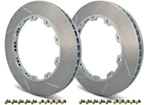 brake disc rotor Girodisc Front 2PC Rotor Ringの2020年のスバルWRXパフォーマンスパックの交換 GiroDisc Front 2pc Rotor Ring Replacements for 2020 Subaru WRX Performance Pack【並行輸入品】|Us Custom Parts Shop USDM