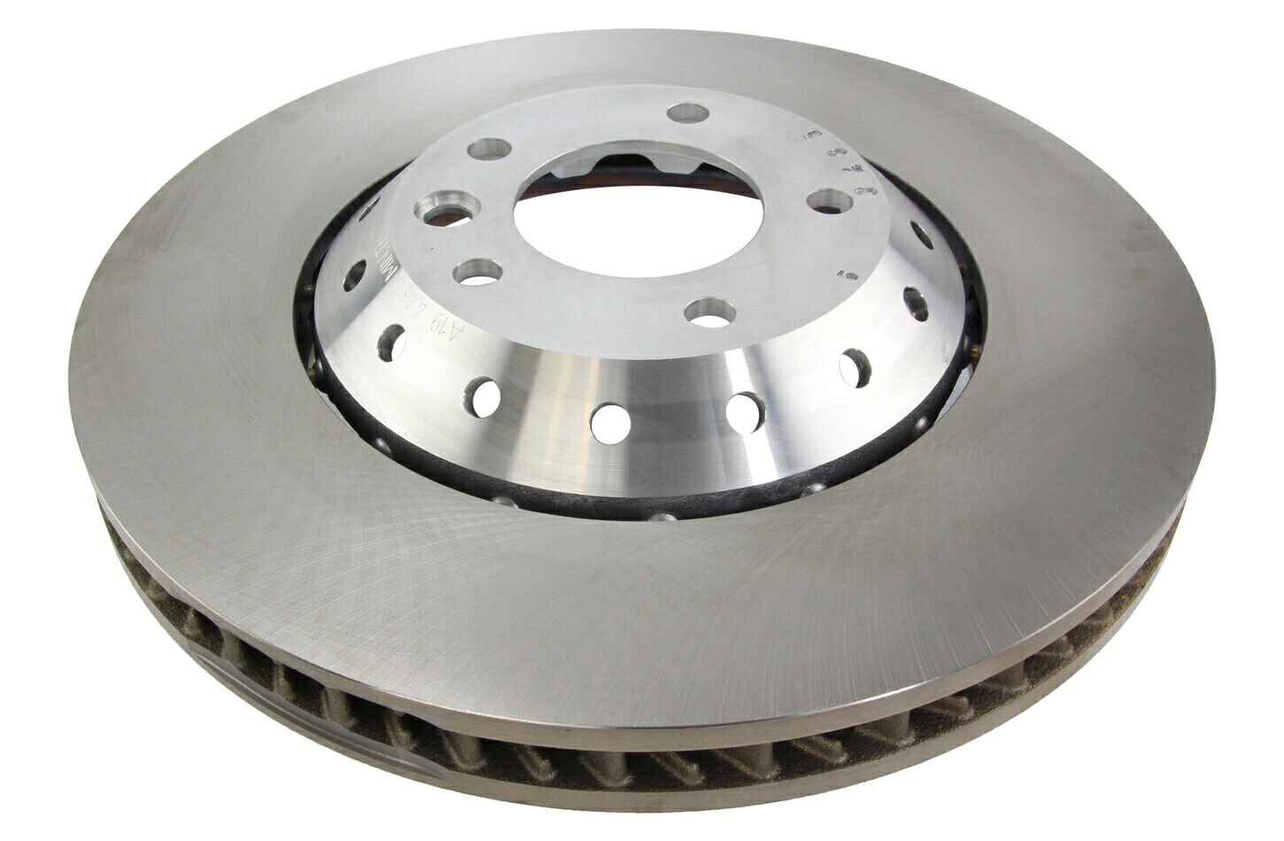 brake disc rotor 中心ブレーキパーツプレミアム高カーボンアロYブレーキローターPN 125.37081 CENTRIC BRAKE PARTS Premium High Carbon Allo y Brake Rotor PN 125.37081【並行輸入品】