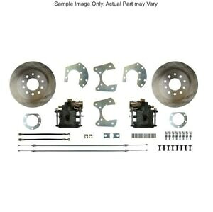 brake disc rotor 60-76 a-bodyのための正しいものmdcrd01リアディスクブレーキ変換 Right Stuff MDCRD01 Rear Disc Brake Conversion for 60-76 A-Body【並行輸入品】|Us Custom Parts Shop USDM