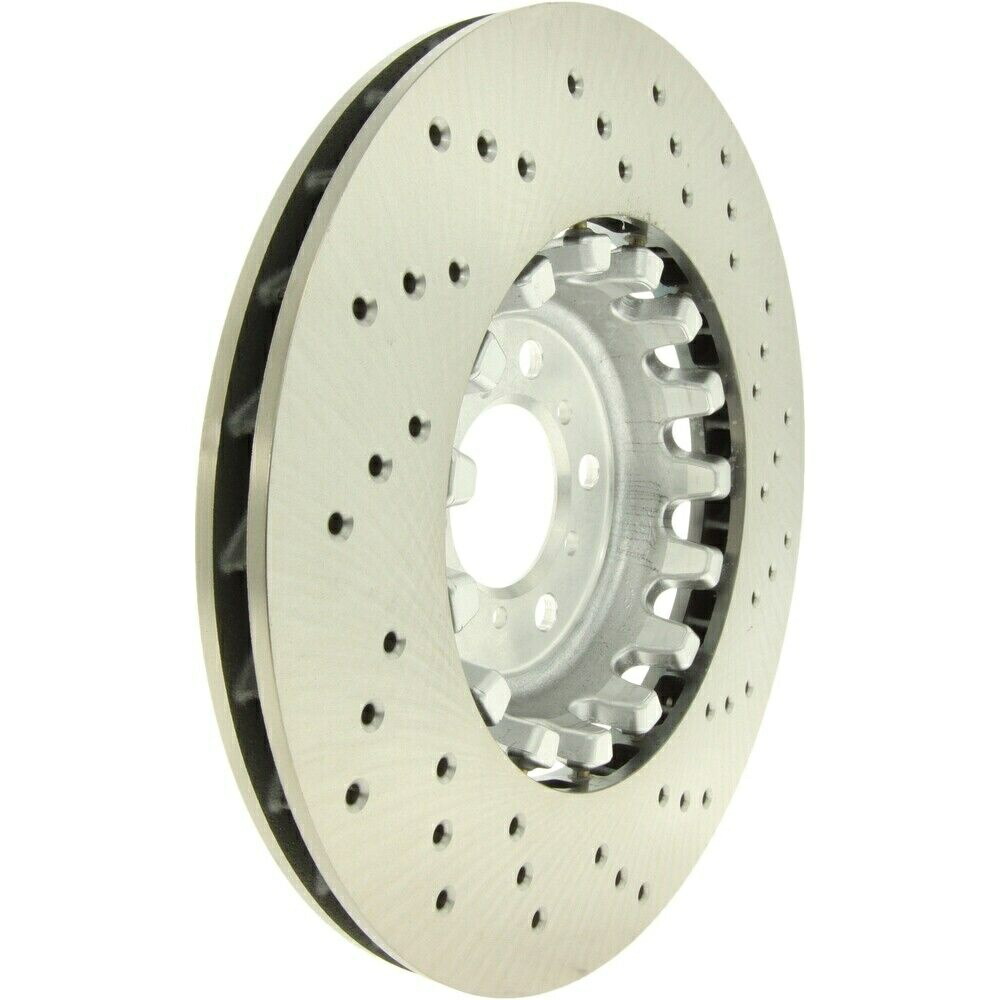 brake disc rotor ディスクブレーキローター-F80フロント右中心128.34163 Disc Brake Rotor-F80 Front Right Centric 128.34163【並行輸入品】