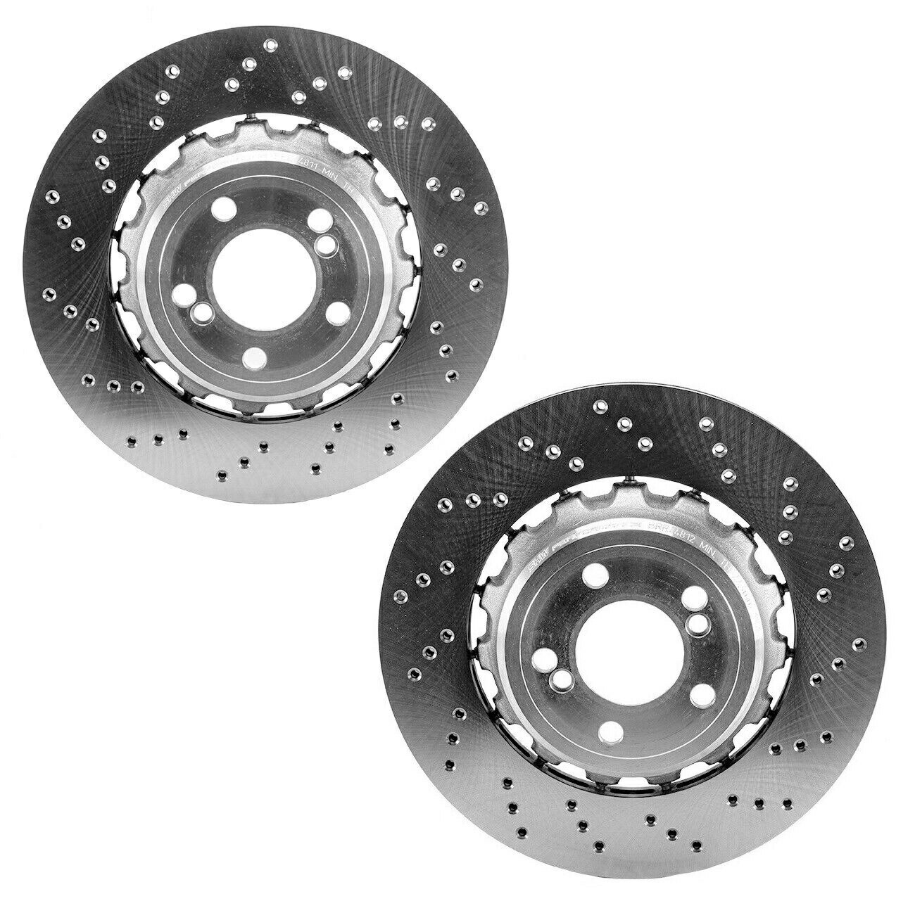 楽天市場】brake disc rotor EBCブレーキGD7373 3GDシリーズスポーツ