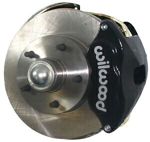 brake disc rotor SWSディスクブレーキキット、フロント、62-67シボレーII、OEスピンドル、11 "ローター、ブラックウィルウッド、パッド SWS DISC BRAKE KIT,FRONT,62-67 CHEVY II,OE SPINDLES,11" ROTOR,BLACK WILWOOD,PADS【並行輸入品】｜Us Custom Parts Shop USDM