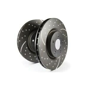 brake disc rotor EBCブレーキ自動車ブレーキローターGD7694 EBC Brakes Automotive Brake Rotors GD7694【並行輸入品】