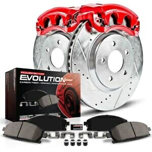 brake disc rotor パワーストップKC2172 Z23エボリューションスポーツブレーキ19ラム1500クラシックニューニューズ Power Stop KC2172 Z23 Evolution Sport Brake For 19 Ram 1500 Classic NEW【並行輸入品】｜Us Custom Parts Shop USDM