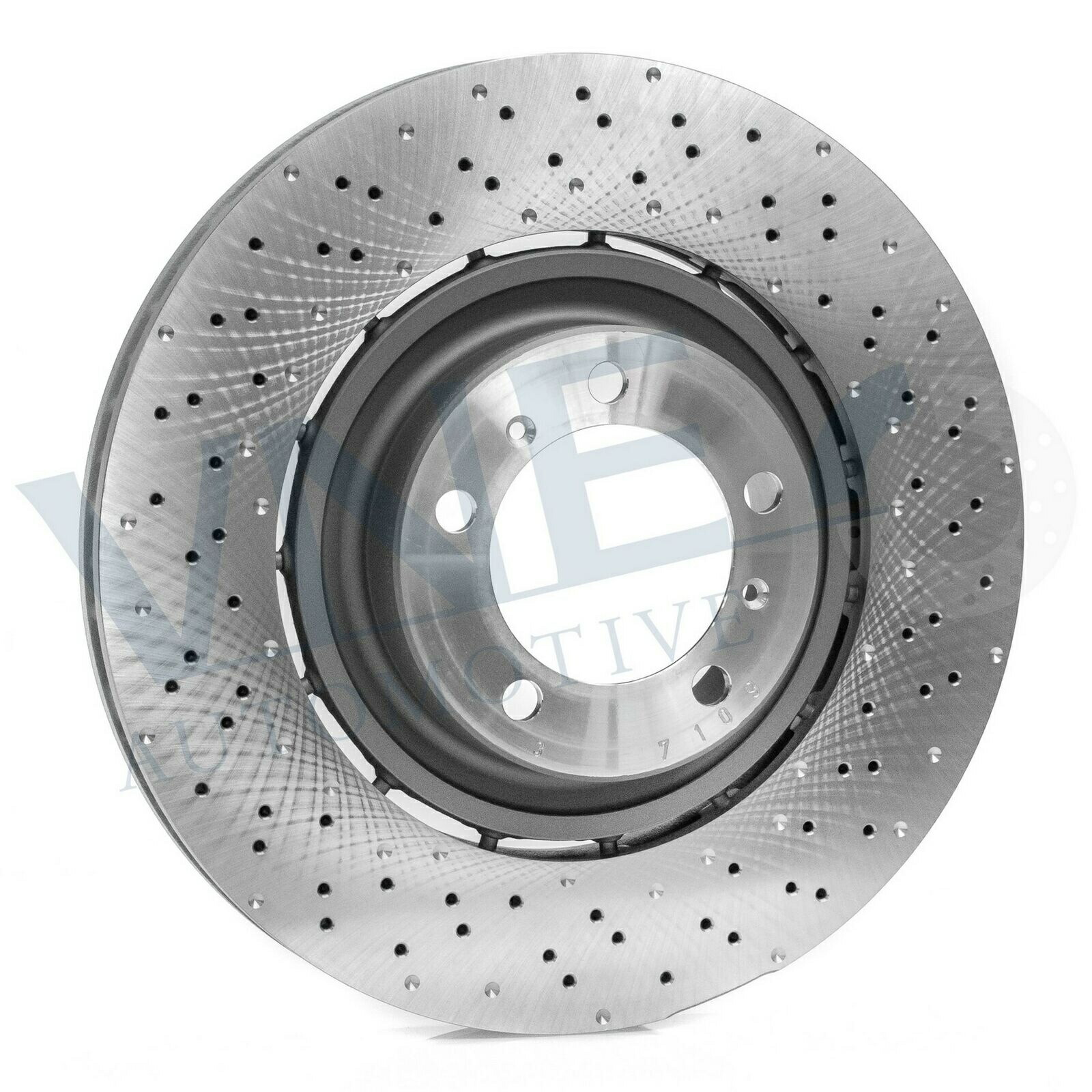 brake disc rotor 14-19 911用のVNEフロントパッシングサイドディスクブレーキローター（6199） VNE Front Passenger Side Disc Brake Rotor for 14-19 911 (6199)【並行輸入品】