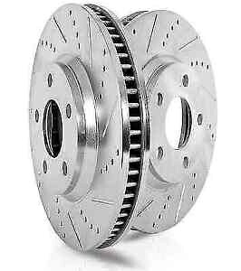 brake disc rotor パワーストップAR8374XPRドリルド＆スロットリアローターセットダッジラムピックアップ用 Power Stop AR8374XPR Drilled & Slotted Rear Rotor Set for Dodge Ram Pickup【並行輸入品】