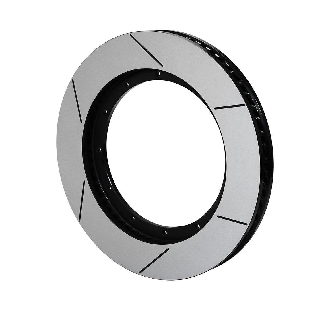 brake disc rotor Wilwood 160-13785-GTB GT 60湾曲したベーンローター Wilwood 160-13785-GTB GT 60 Curved Vane Rotor【並行輸入品】|Us Custom Parts Shop USDM