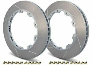 brake disc rotor girodiscリアローターリングの交換フォードフォーカスrs mk3 GiroDisc Rear Rotor Ring Replacements for Ford Focus RS MK3【並行輸入品】