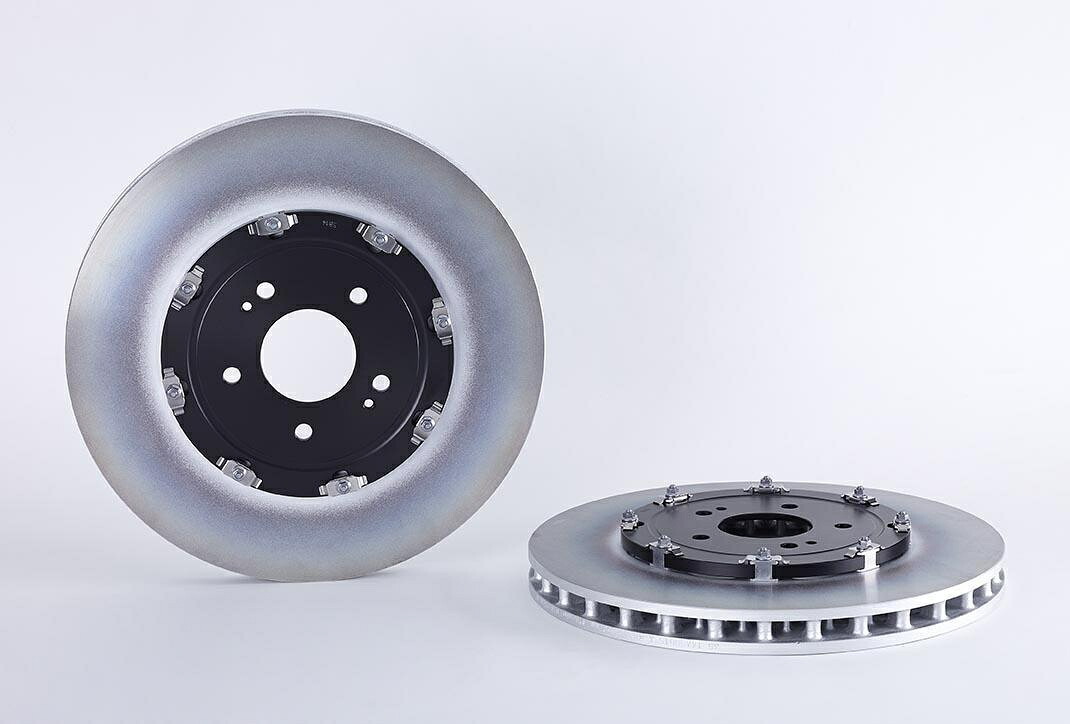 brake disc rotor ディスクブレーキローターエボリューションMr Front Brembo Fitts 2008 Mitsubishi Lancer Disc Brake Rotor-Evolution MR Front Brembo fits 2008 Mitsubishi Lancer【並行輸入品】|Us Custom Parts Shop USDM