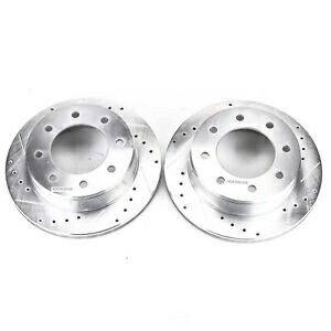 brake disc rotor RRディスクブレーキローターパワーSTOP AR8643XPR Rr Disc Brake Rotor Power Stop AR8643XPR【並行輸入品】