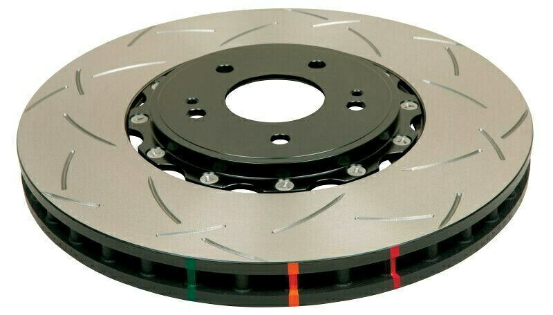 brake disc rotor DBA 2010+カマロV8 SSフロントスロット5000シリーズ2ピースローター組み立て DBA 2010+ Camaro V8 SS Front Slotted 5000 Series 2 Piece Rotor Assembled w/【並行輸入品】