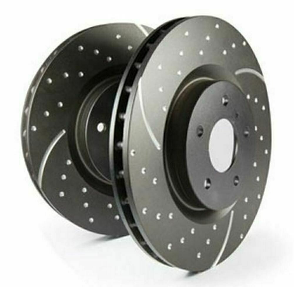 brake disc rotor EBCブレーキGDスポーツローターキットGD7612-REAR EBC BRAKES GD SPORT ROTOR KIT GD7612-Rear【並行輸入品】|Us Custom Parts Shop USDM