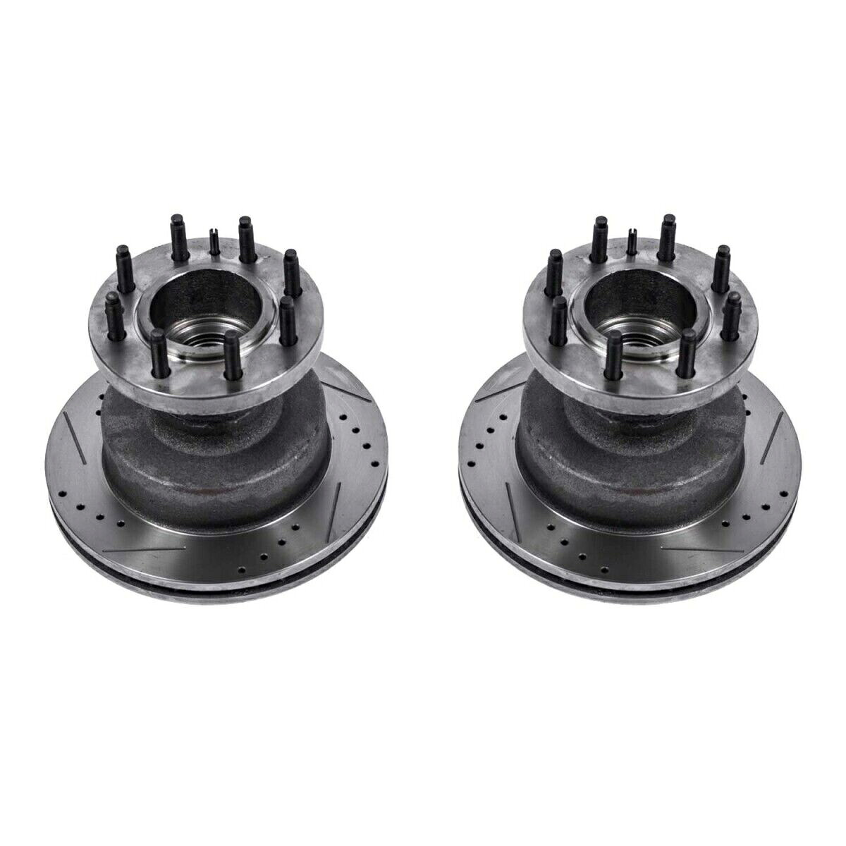 brake disc rotor AR8542XPR PowerStop Brake Discs 2ホイールセットE350 VAN E450用のフロント4ホイールABS AR8542XPR Powerstop Brake Discs 2-Wheel Set Front 4-Wheel ABS for E350 Van E450【並行輸入品】|Us Custom Parts Shop USDM