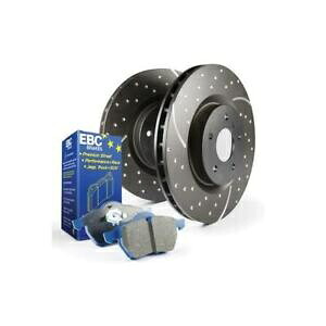 brake disc rotor EBC Brakes Automotive Brake Kits S6KF1177 EBC Brakes Automotive Brake Kits S6KF1177【並行輸入品】|Us Custom Parts Shop USDM