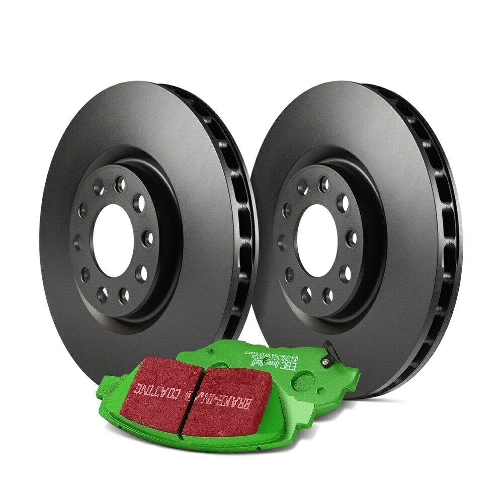 brake disc rotor レクサスLS460 13-16 EBC S11KF1398ステージ11ライトスポーツプレーンブレーキキット For Lexus LS460 13-16 EBC S11KF1398 Stage 11 Light Sport Plain Front Brake Kit【並行輸入品】|Us Custom Parts Shop USDM