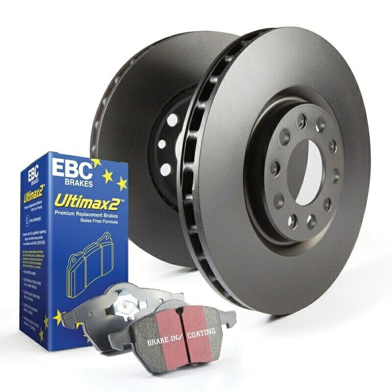 brake disc rotor EBC S20キットUltimax Pads＆RK Rotors（2軸キット） EBC S20 Kits Ultimax Pads & RK Rotors (2 Axle Kits)【並行輸入品】