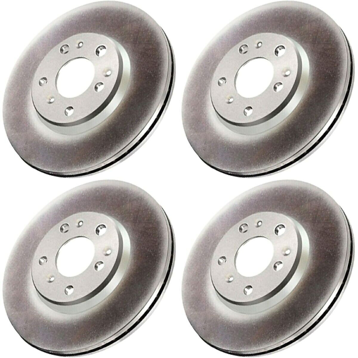 brake disc rotor Set-CE32083013-4 Centric 4-Wheel Set Brake Discs Ford F650 F750用のフロント&リア SET-CE32083013-4 Centric 4-Wheel Set Brake Discs Front & Rear for Ford F650 F750【並行輸入品】|Us Custom Parts Shop USDM