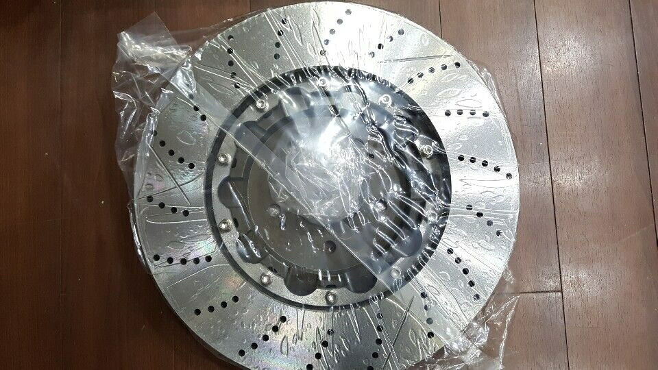 brake disc rotor Fella韓国本物のフロント2PCブレーキローターアップグレード2018+スティンガーGTのためのアップグレード Fella Korea Genuine Front 2pc Brake Rotor Upgrade For Kia 2018+ Stinger GT【並行輸入品】｜Us Custom Parts Shop USDM