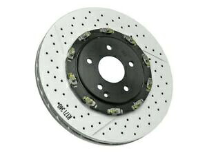 brake disc rotor 2005年から2008年のメルセデスSLK55 AMGブレーキローターフロント本物13643FN 2006 2007 For 2005-2008 Mercedes SLK55 AMG Brake Rotor Front Genuine 13643FN 2006 2007【並行輸入品】｜Us Custom Parts Shop USDM