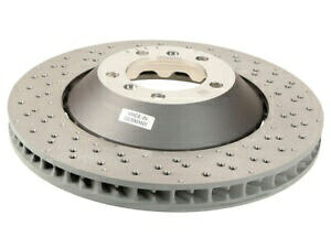brake disc rotor 正しい元の機器ブレーキローターにフィットポルシェケイマン2016 GT4 83MJHN Front Right Original Equipment Brake Rotor fits Porsche Cayman 2016 GT4 83MJHN【並行輸入品】