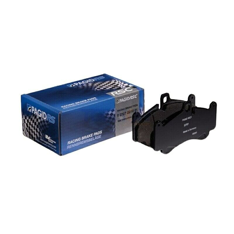 brake disc rotor 05-12のPagid RSC1フロントブレーキパッドポルシェ997 GT2 RS GT3 RS Pagid RSC1 FRONT Brake Pads for 05-12 Porsche 997 GT2 RS GT3 RS【並行輸入品】｜Us Custom Parts Shop USDM