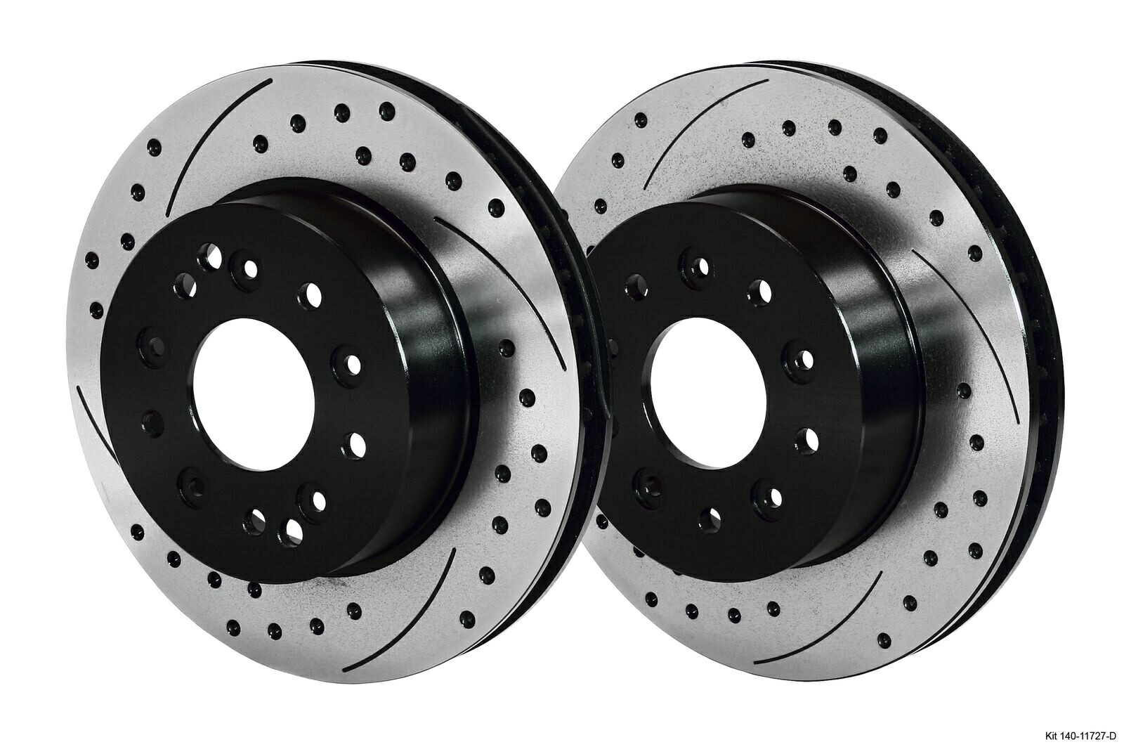 brake disc rotor 140 11727 D ROTRフロント/リアドリル 140 11727 D Rotr Front/Rear Drilled【並行輸入品】