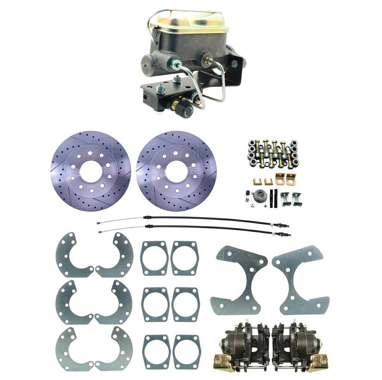 brake disc rotor Ford 9 \