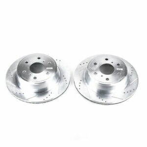 brake disc rotor RRディスクブレーキローターパワーSTOP AR8658XPR Rr Disc Brake Rotor Power Stop AR8658XPR【並行輸入品】
