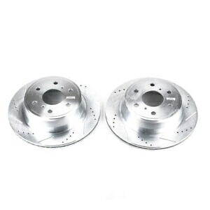 brake disc rotor RRディスクブレーキローターパワーSTOP AR8658XPR Rr Disc Brake Rotor Power Stop AR8658XPR【並行輸入品】