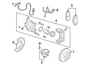 brake disc rotor 40206CD005日産ローターディスクブレーキ、フロント40206CD005、新しい本物のOEMパーツ 40206CD005 Nissan Rotor-disc brake, front 40206CD005, New Genuine OEM Part【並行輸入品】 207,350円