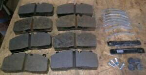 brake disc rotor S24C027-801002、BAE Systems Brake Pad Kit S24C027-801002, BAE Systems Brake Pad Kit【並行輸入品】