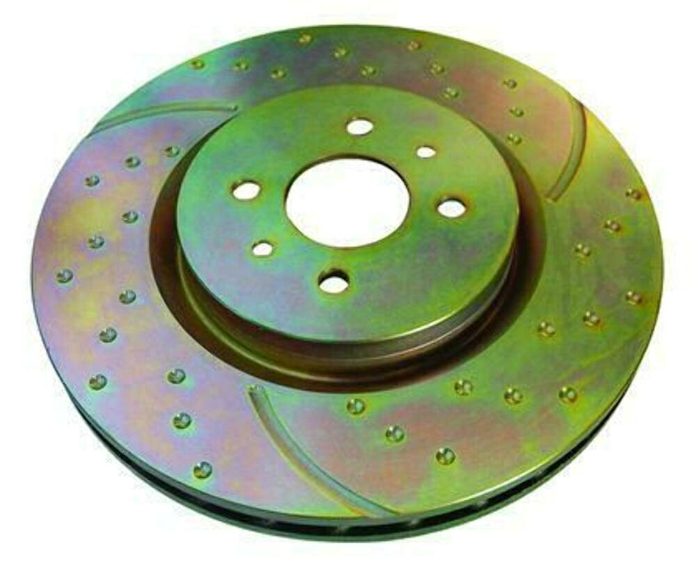 brake disc rotor EBCブレーキローター-GDスポーツGD7553フィット:シボレー2011- 2015シルバラード2500 H EBC Brake Rotors - GD Sport GD7553 Fits:CHEVROLET 2011 - 2015 SILVERADO 2500 H【並行輸入品】|Us Custom Parts Shop USDM
