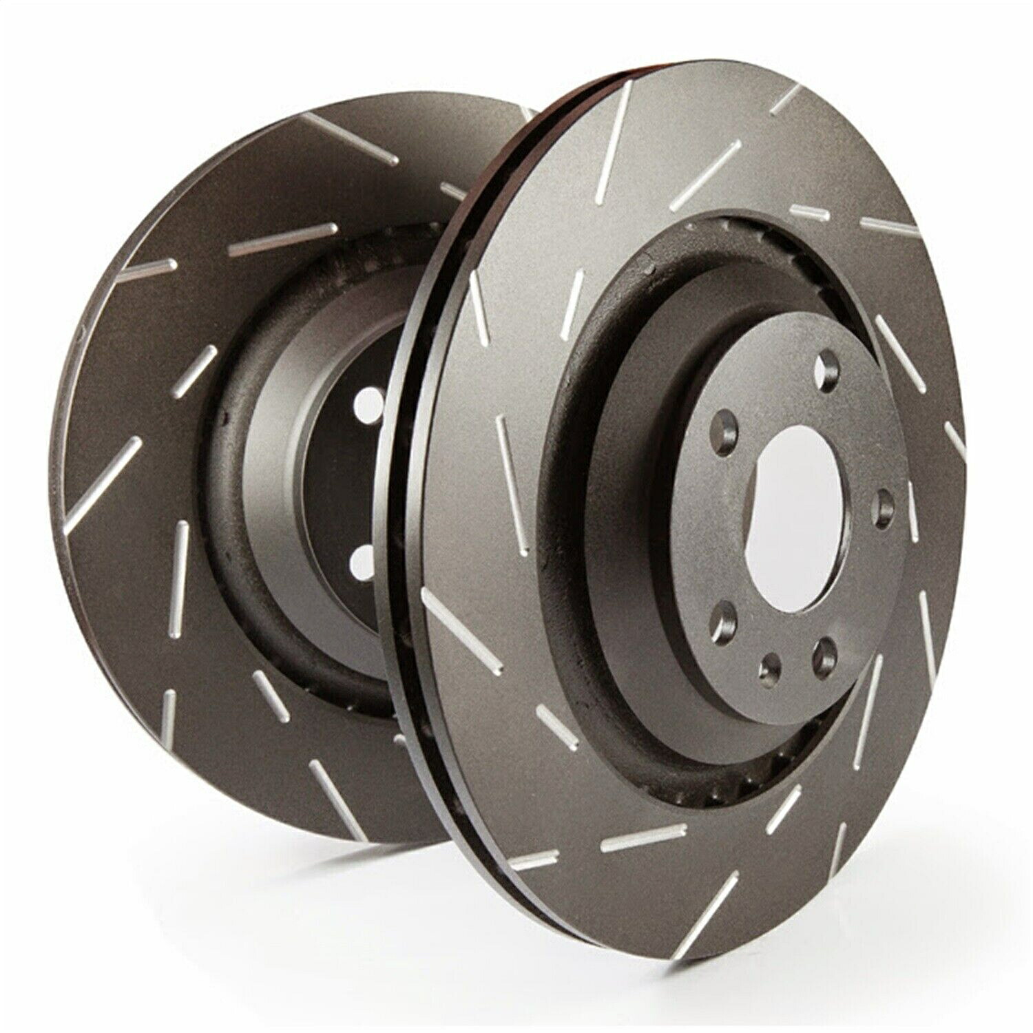 brake disc rotor EBCブレーキUSR1522 EBC USRシリーズスポーツスロットローターフィット07-18 x5 x6 EBC Brakes USR1522 EBC USR Series Sport Slotted Rotor Fits 07-18 X5 X6【並行輸入品】｜Us Custom Parts Shop USDM