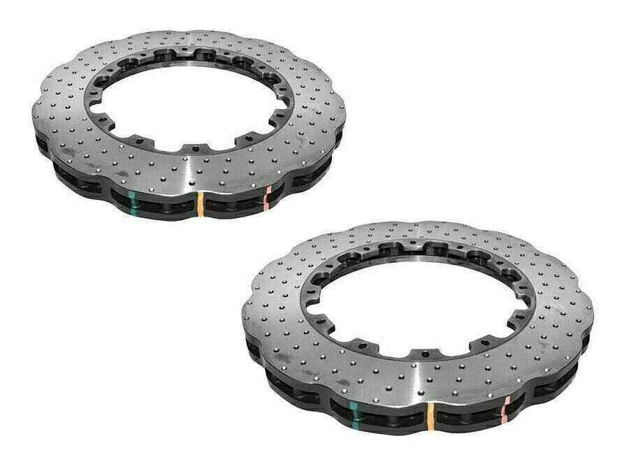brake disc rotor DBA XD 5000 DRILLILD DOMPLED OPLACEMENT WAVE BRAKE ROTORペアフロントDBA52844 .... DBA XD 5000 Drilled Dimpled Replacement Wave Brake Rotor Pair Front DBA52844....【並行輸入品】|Us Custom Parts Shop USDM