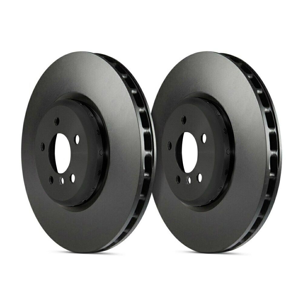 brake disc rotor BMW X3 18-19 EBC RK2065R RKシリーズプレーンリベット2ピースフロントブレーキローター用 For BMW X3 18-19 EBC RK2065R RK Series Plain Riveted 2-Piece Front Brake Rotors【並行輸入品】