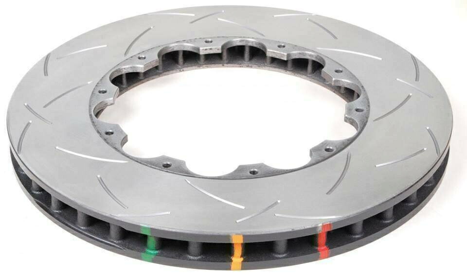 brake disc rotor DBA T3 5000スロット付き交換用ブレーキローターペアフロントDBA52322.1S DBA T3 5000 Slotted Replacement Brake Rotor Pair Front DBA52322.1S【並行輸入品】｜Us Custom Parts Shop USDM